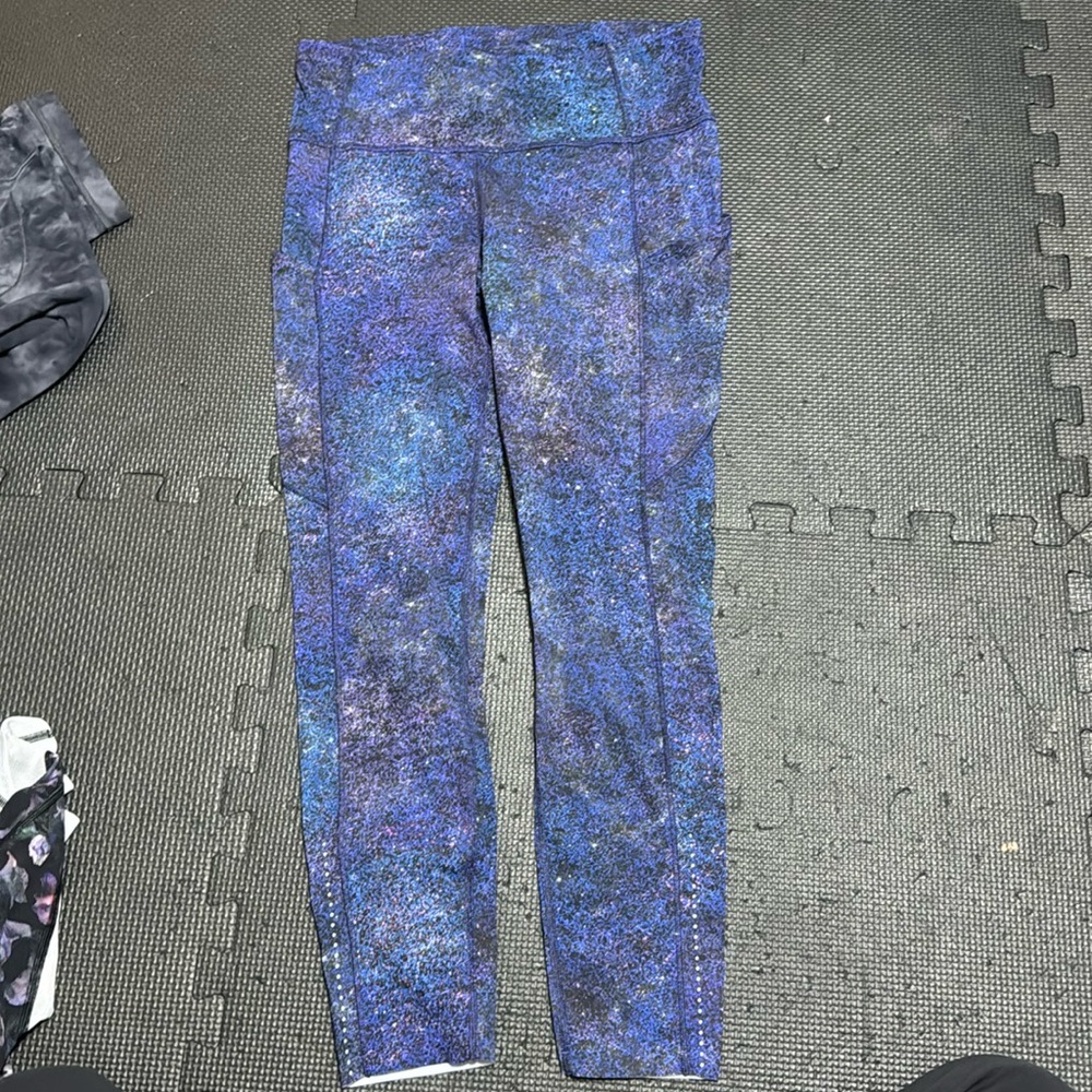 Fast and Free High-Rise Tight 25"